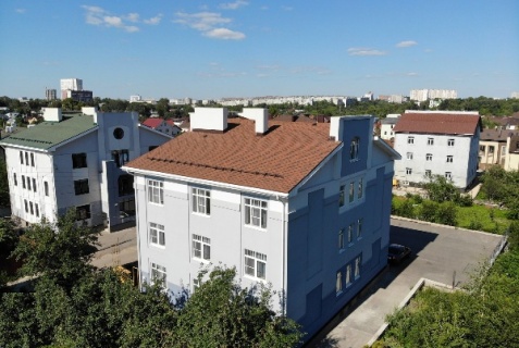 Нижний Новгород: Отель Агродом