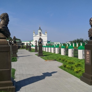 Фото от владельца Вознесенский Печерский мужской монастырь