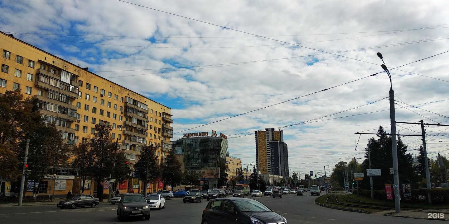 Ул коминтерна 101