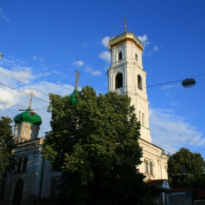 Фото от владельца Церковь в честь Вознесения Господня