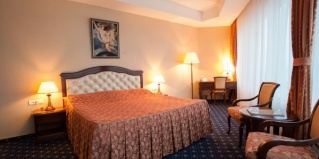 Актау: Отель Grand Hotel Victory