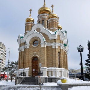 Фото от владельца Храм Иоанна Крестителя