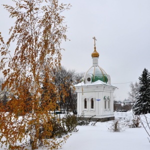 Фото от владельца Часовня Ильи Пророка