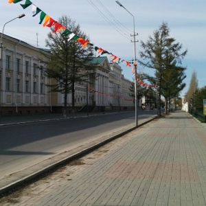 Фото от владельца Омский кадетский военный корпус воздушно-десантных войск