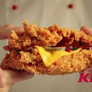 Фото от владельца KFC, сеть ресторанов быстрого питания