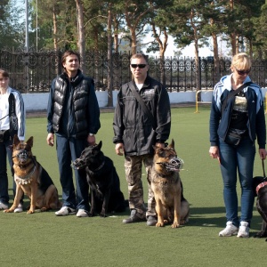 Фото от владельца Областной центр спортивно-служебного собаководства