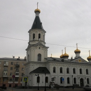 Фото от владельца Воскресенский военный собор