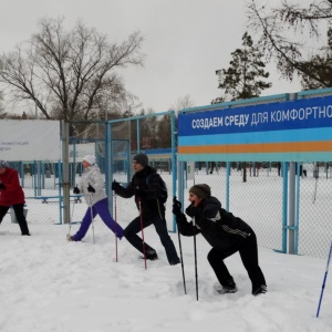 Фото от владельца Скандинавия, клуб скандинавской ходьбы