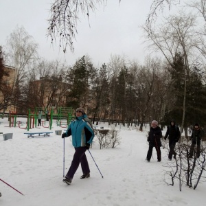 Фото от владельца Скандинавия, клуб скандинавской ходьбы