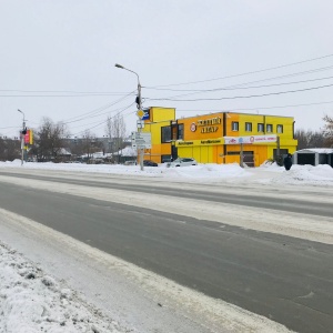 Фото от владельца Желтый ангар, автокомплекс