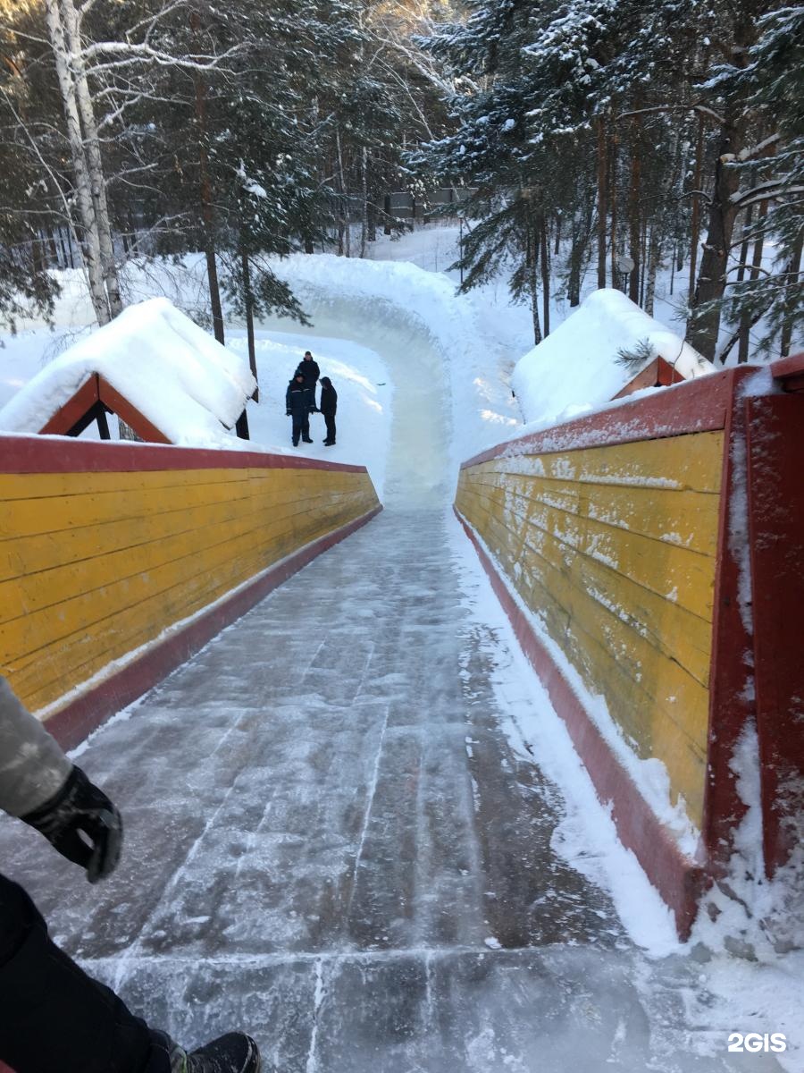 база отдыха карбышева омск