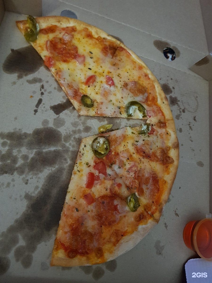 самая лучшая пицца омск фото 90