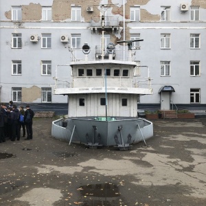 Фото от владельца Омский институт водного транспорта