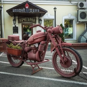 Фото от владельца Кочегарка, пивной клуб