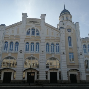 Фото от владельца Бийский городской драматический театр