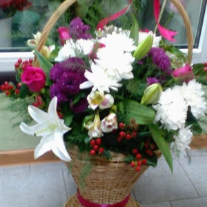 Фото от владельца Букетная лавка, салон цветов