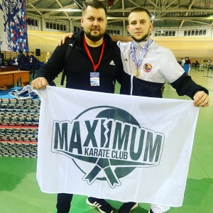 Фото от владельца Maximum, спортивный клуб