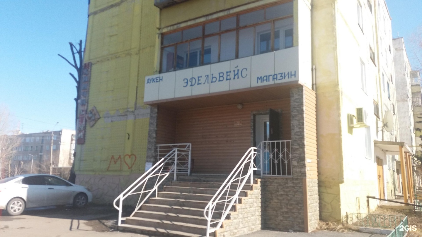 кокшетау микрорайон