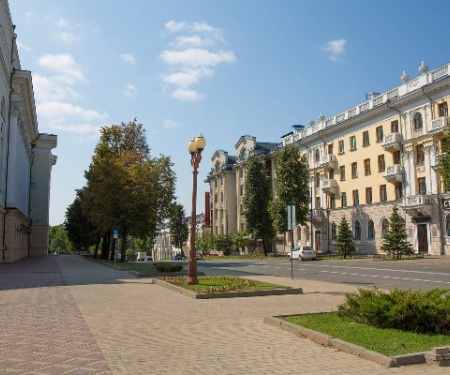 Отель Особняк на Театральной в Казани