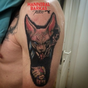 Фото от владельца Hannibal Barkas Tattoo, тату-салон