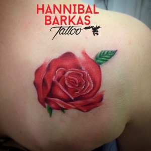 Фото от владельца Hannibal Barkas Tattoo, тату-салон