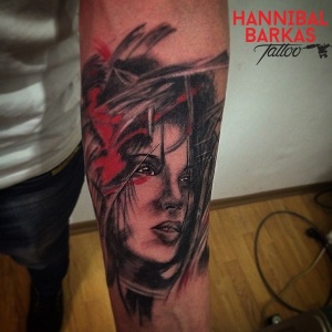 Фото от владельца Hannibal Barkas Tattoo, тату-салон