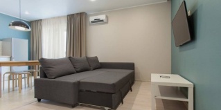 Казань: Апартаменты Sibgat Apartments