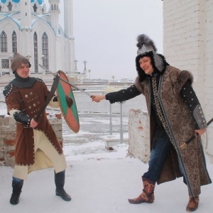 Фото от владельца Кремль сквозь века, интерактивная костюмерная
