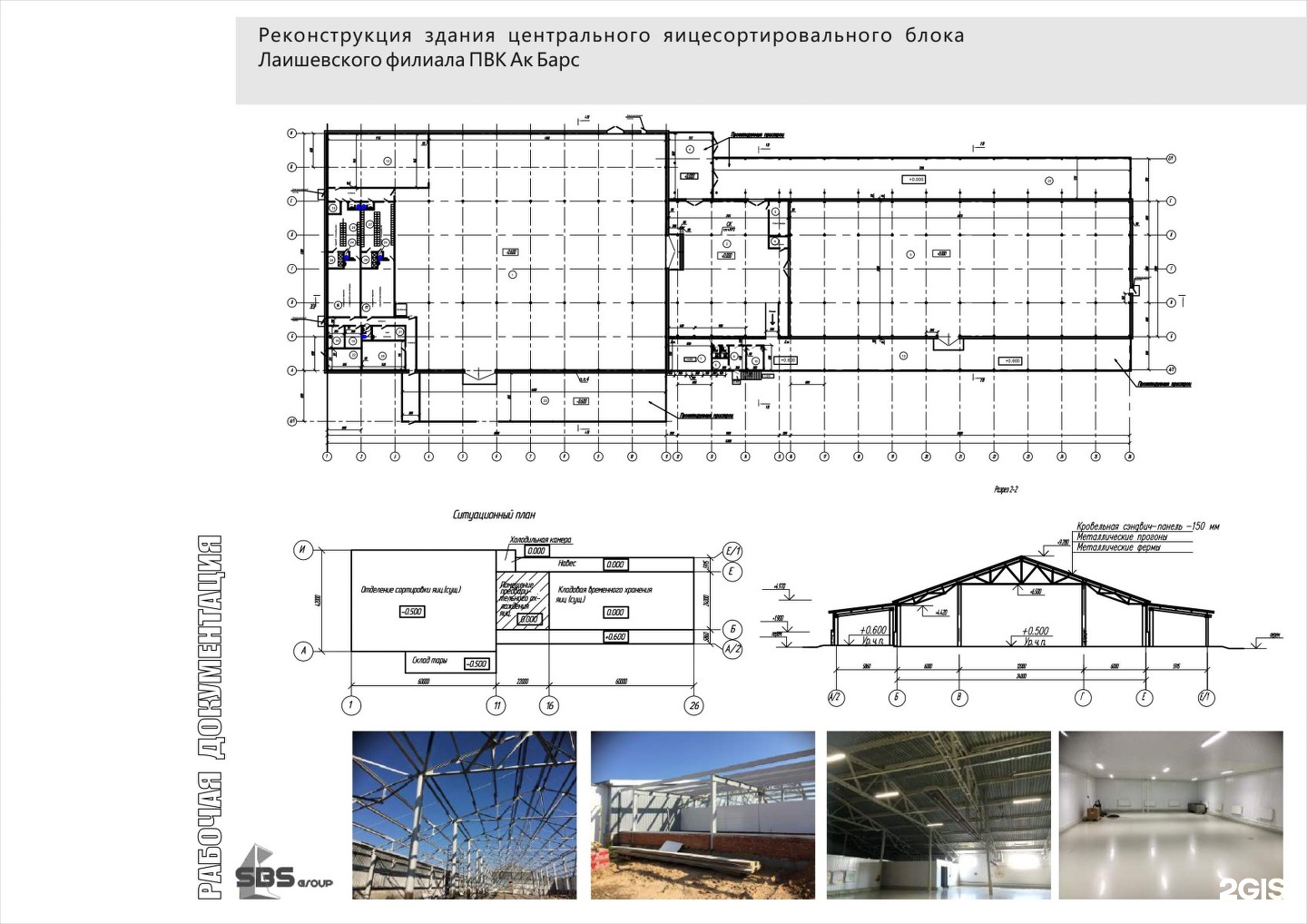 Ооо группа компаний проект