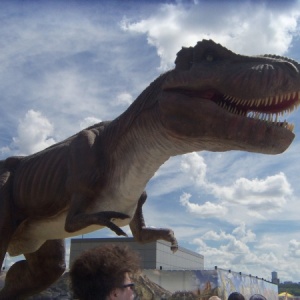 Фото от владельца Юркин Парк, музей динозавров