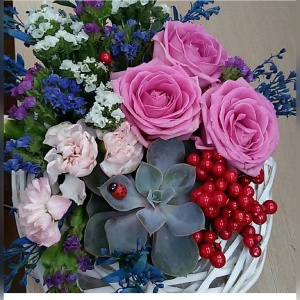 Фото от владельца Престиж, компания по продаже цветов и гелиевых шаров