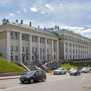 Фото от владельца Казанский (Приволжский) федеральный университет