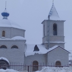 Фото от владельца Храм в честь Тихвинской иконы Божией Матери