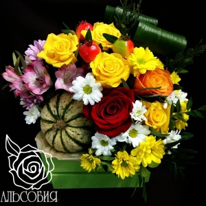 Фото от владельца Альсобия, цветочный магазин