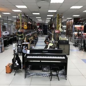 Фото от владельца Мир музыки, магазин музыкальных инструментов и оборудования
