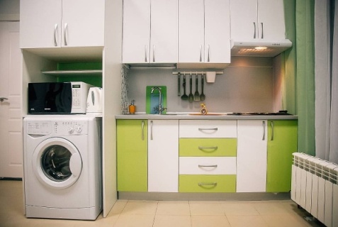 Иннополис: Капсульные отели Hostelinn