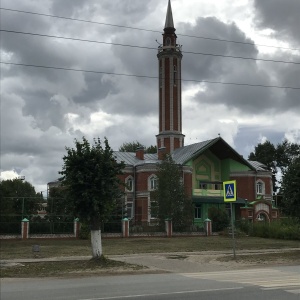 Фото от владельца Махалля, мечеть