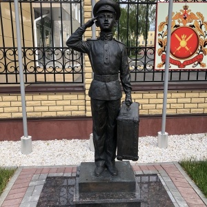Фото от владельца Казанское суворовское военное училище