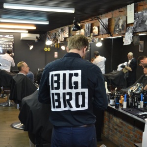 Фото от владельца Big Bro, мужская парикмахерская
