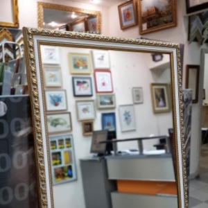 Фото от владельца Сеть художественных салонов багета и зеркал