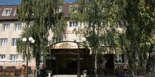 Казань: Отель Вояжъ