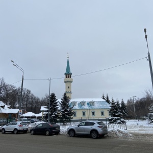 Фото от владельца Гадель, мечеть