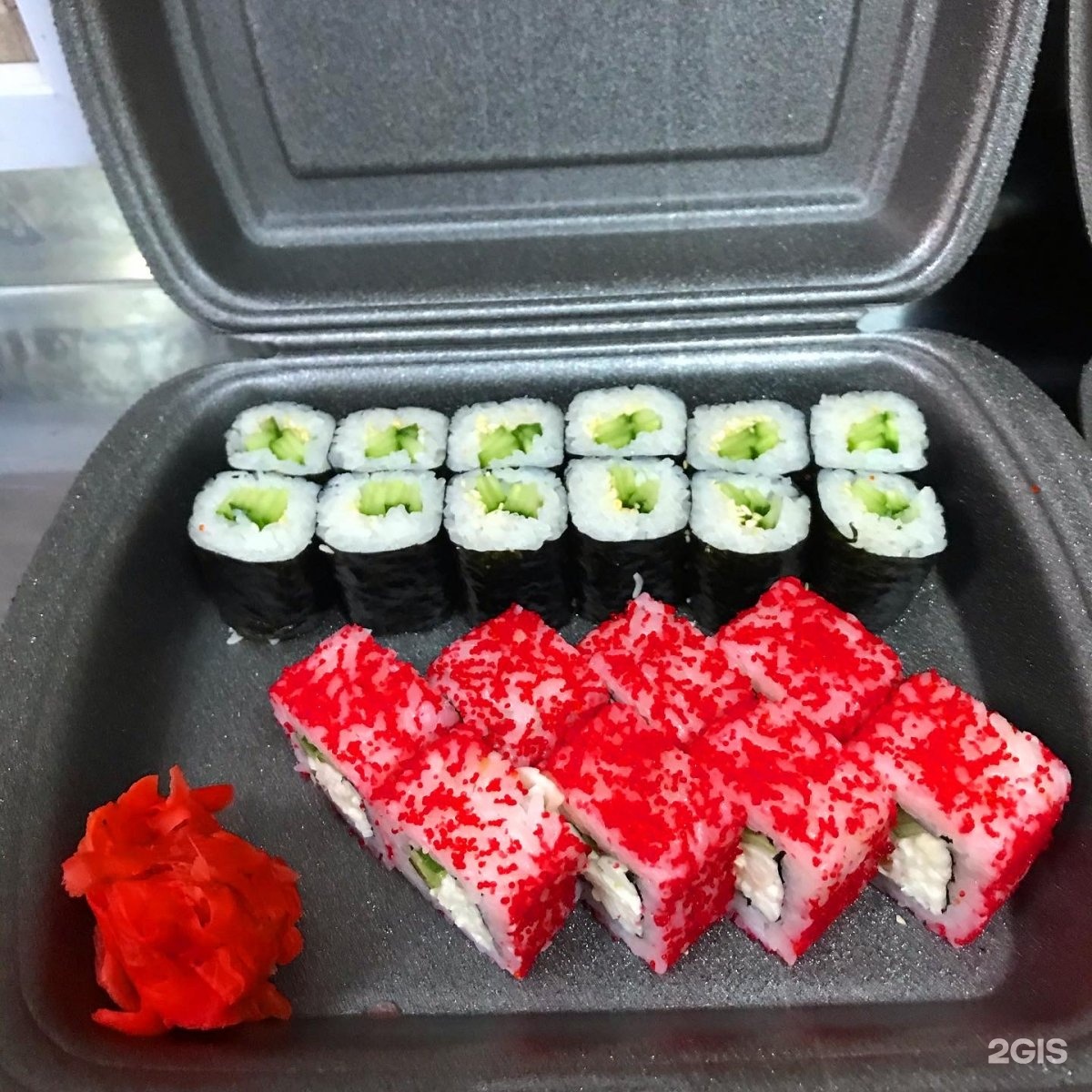 Заказать суши казань телефон фото 28