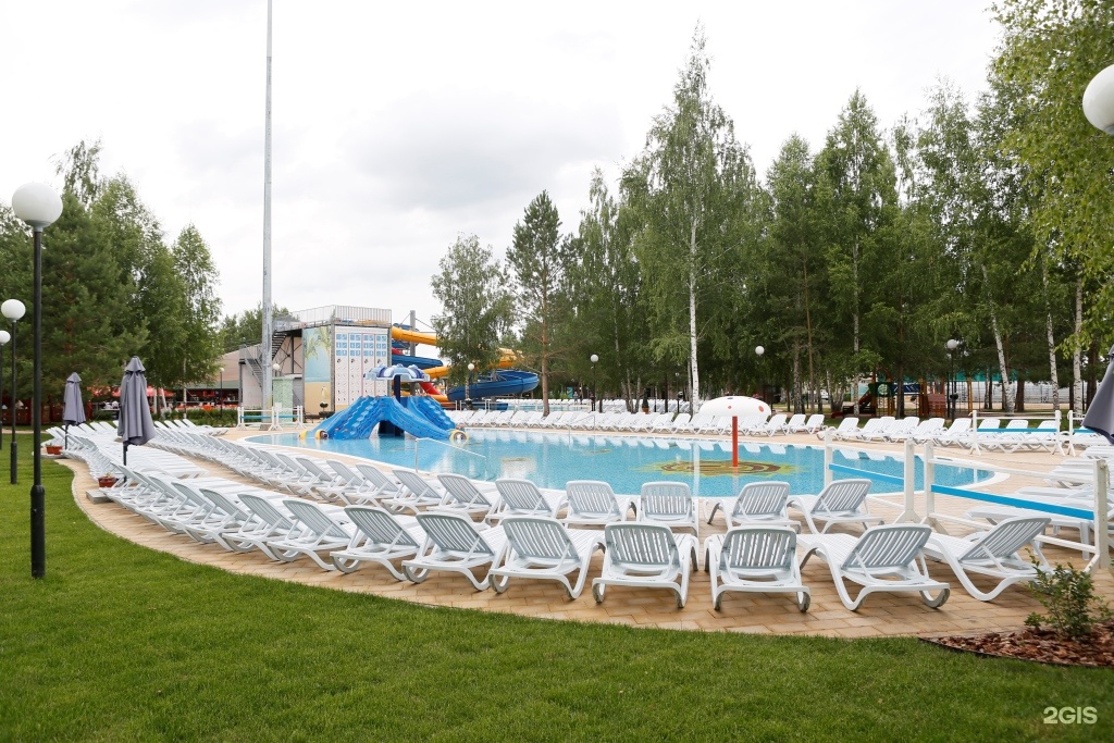 Альпен парк тольятти бассейн