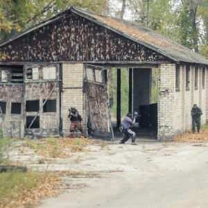 Фото от владельца Русич, пейнтбольный патриотический клуб