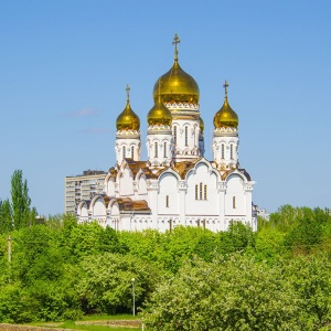 Фото от владельца Преображенский собор