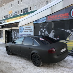 Фото от владельца Family Car-Design, автоцентр