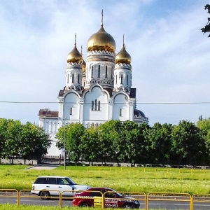 Фото от владельца Преображенский собор