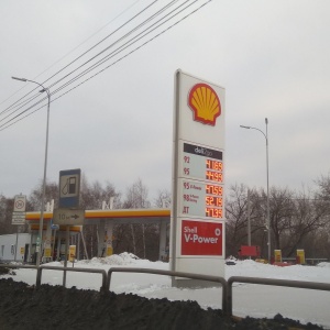 Фото от владельца АЗС Shell