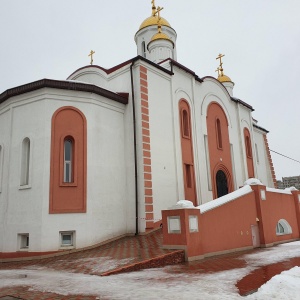 Фото от владельца Храм во имя Святого Великомученика и Целителя Пантелеимона